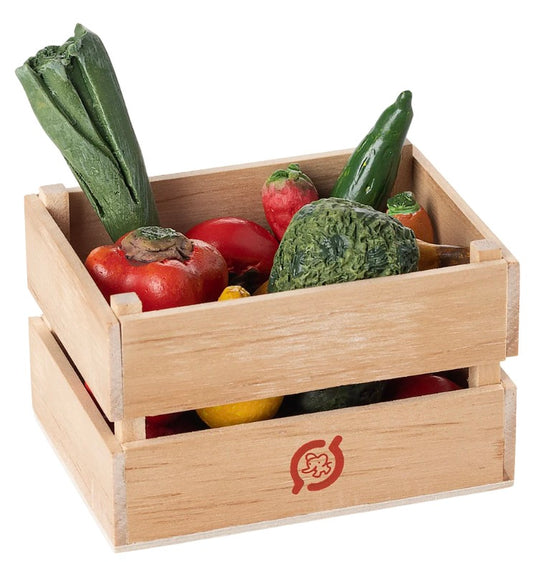 Veggies and fruits, Miniature