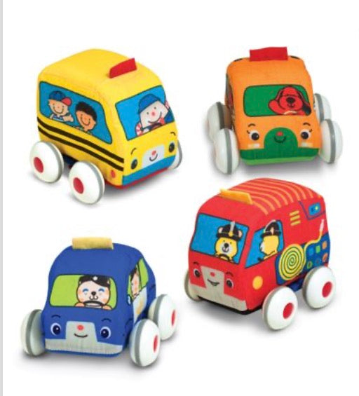 Pull Back Vehicles
