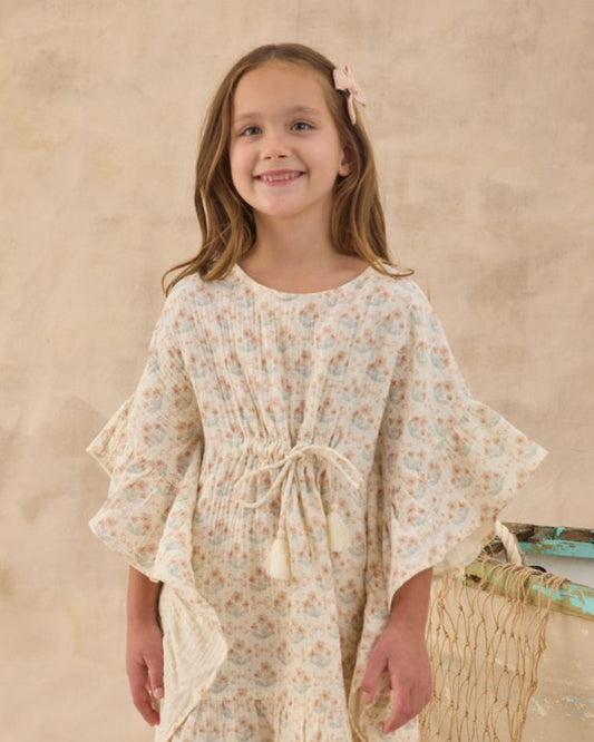 KAFTAN COVER UP BLOSSOM