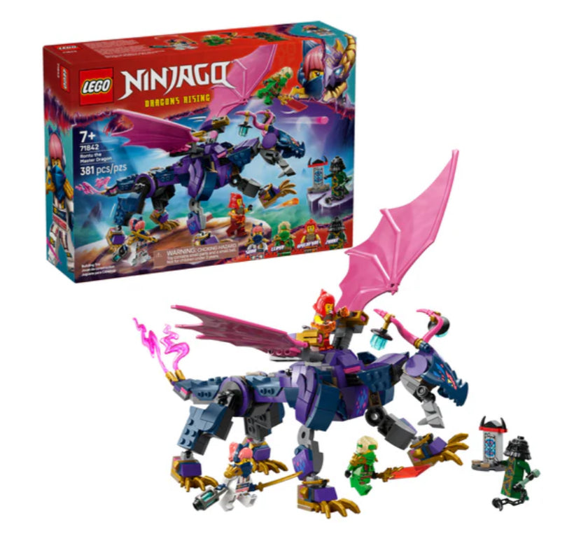 LEGO NINJAGO® Rontu the Master Dragon