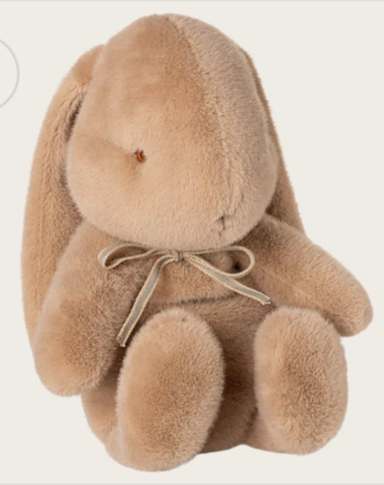 Bunny plush, Cream Peach MEDIUM