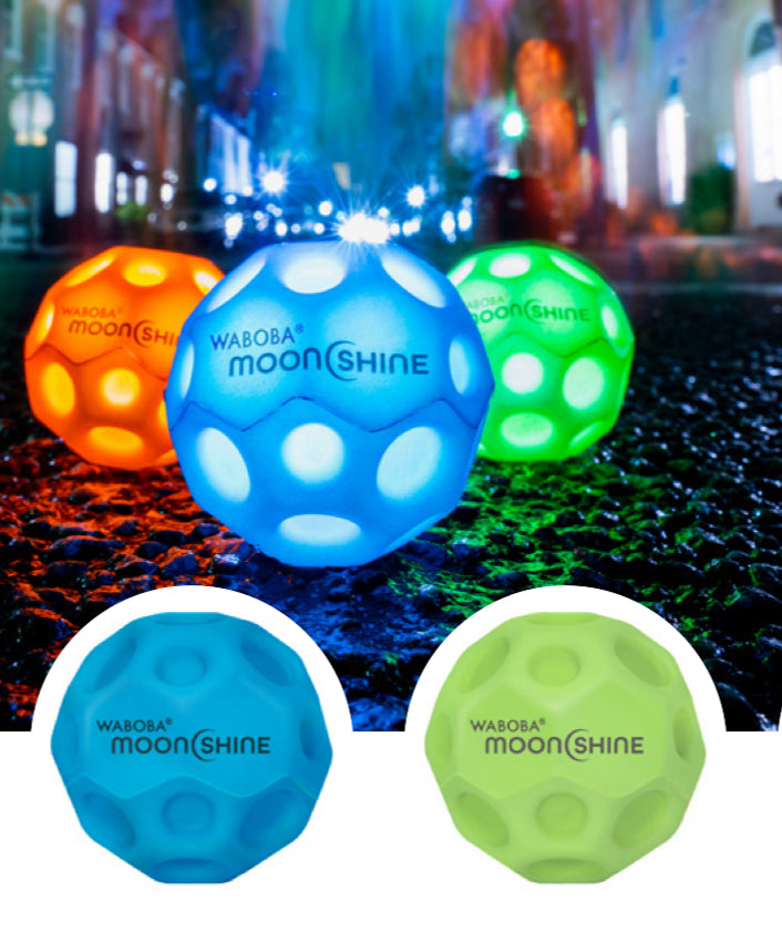 Moonshine 2.0 moon ball