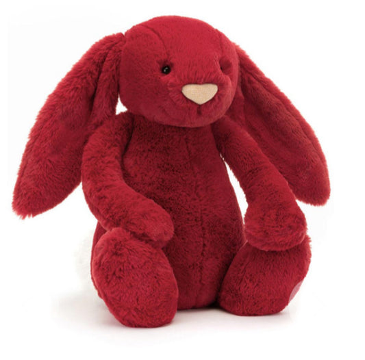 Bashful Luxe Bunny Scarlett Huge