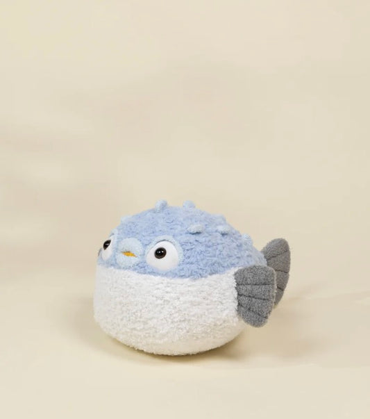 Pufferfish Plush Toy
