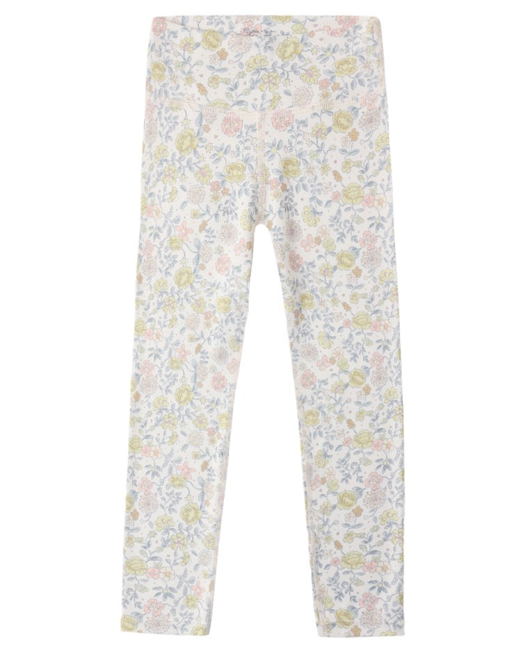 BASIC LEGGING CITRON BLOOM