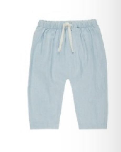 Chambray Pant || Chambray