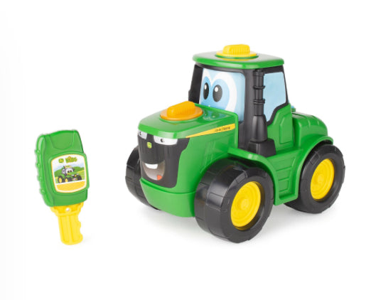 John Deere Key 'N Go™ Johnny Tractor