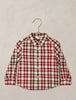 HARRISON BUTTON DOWN HOLIDAY TARTAN