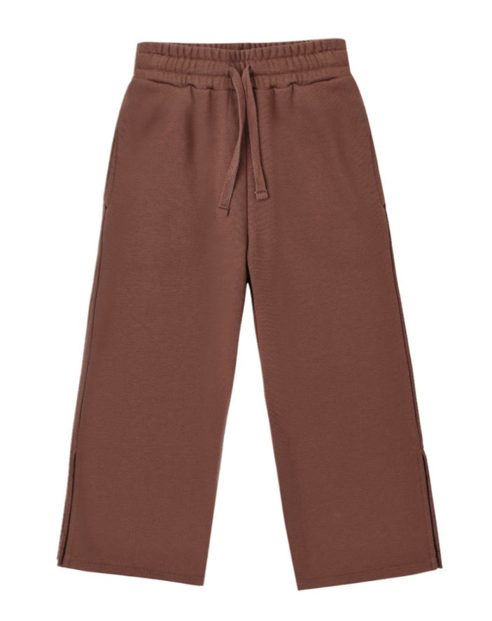 HAILEY SWEATPANT MULBERRY