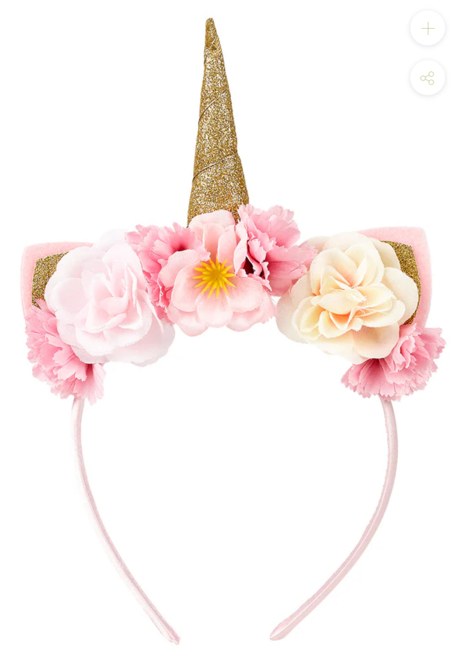Headband Unicorn