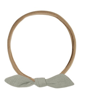 LITTLE KNOT HEADBAND LAUREL