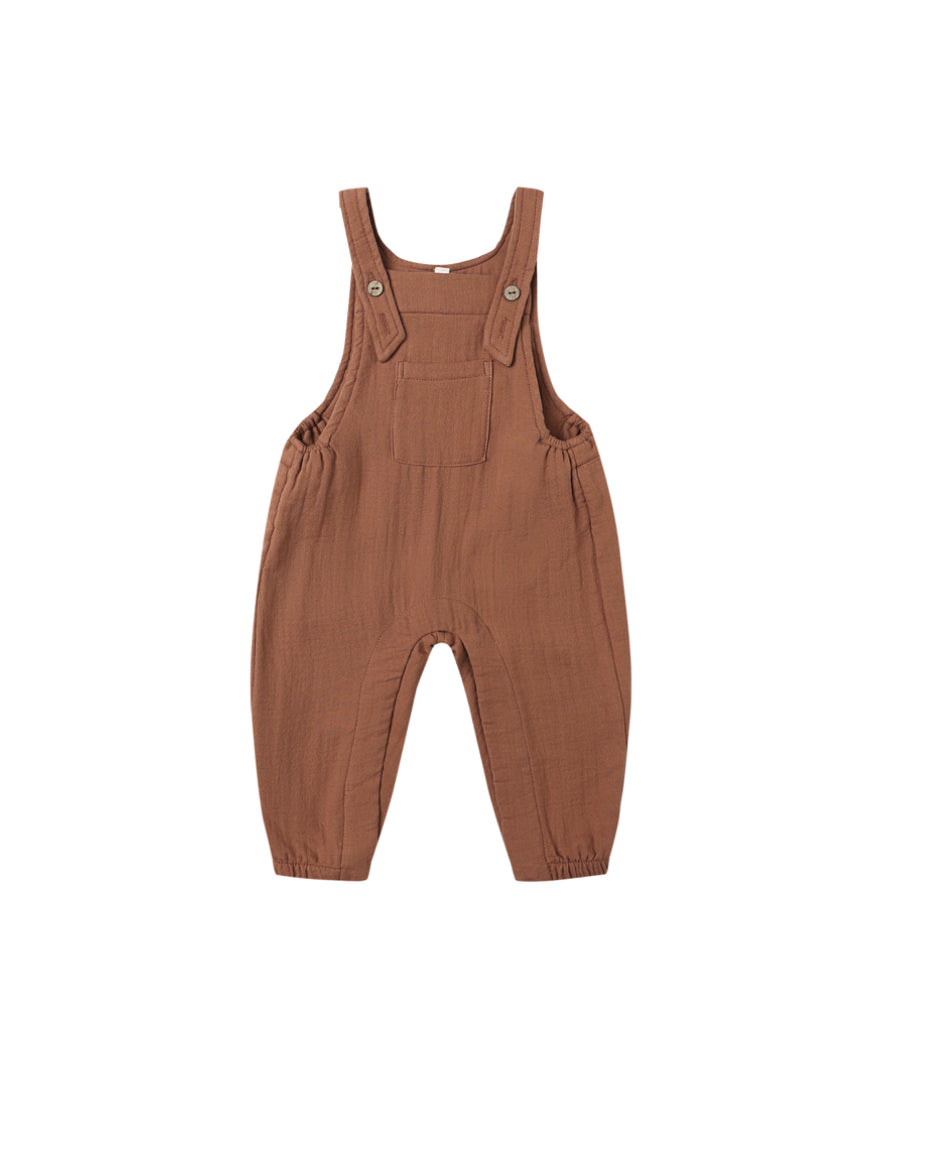 CEDAR BABY OVERALL