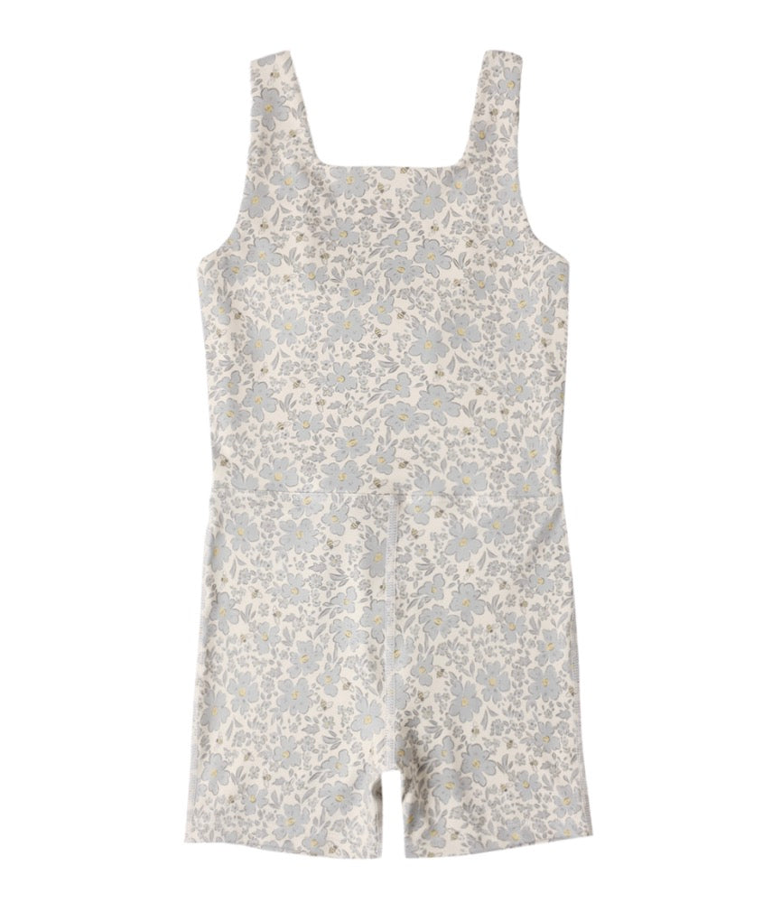 MALIBU BODYSUIT BLUE MEADOW