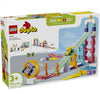 LEGO DUPLO 3 in 1 Creative Ramps with Vehicles