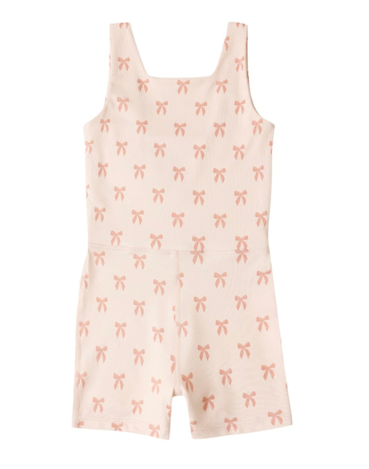 MALIBU BODYSUIT BOWS
