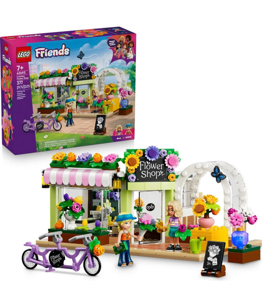 LEGO FRIENDS Creative Flower Shop