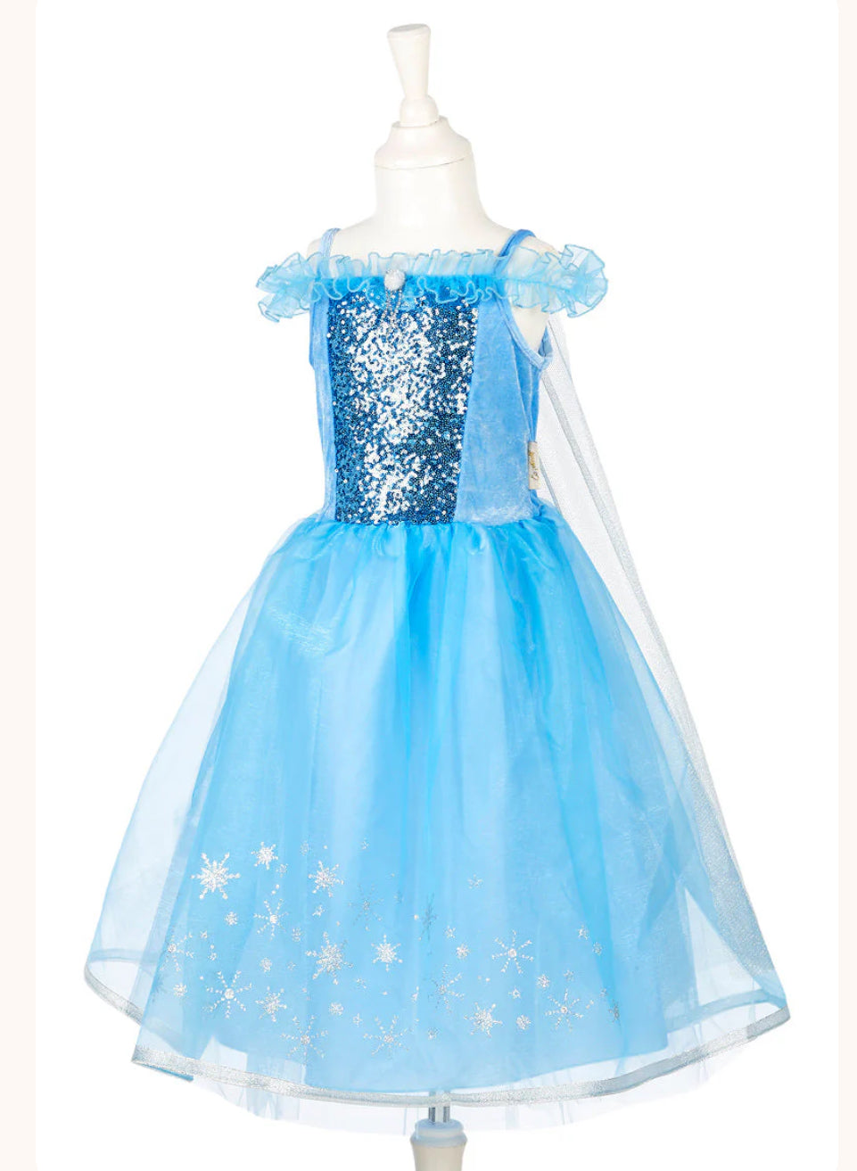 Ice Queen Costume Dress