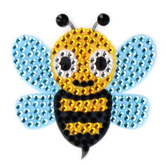 Buzzy Bee Stickerbean Sticker