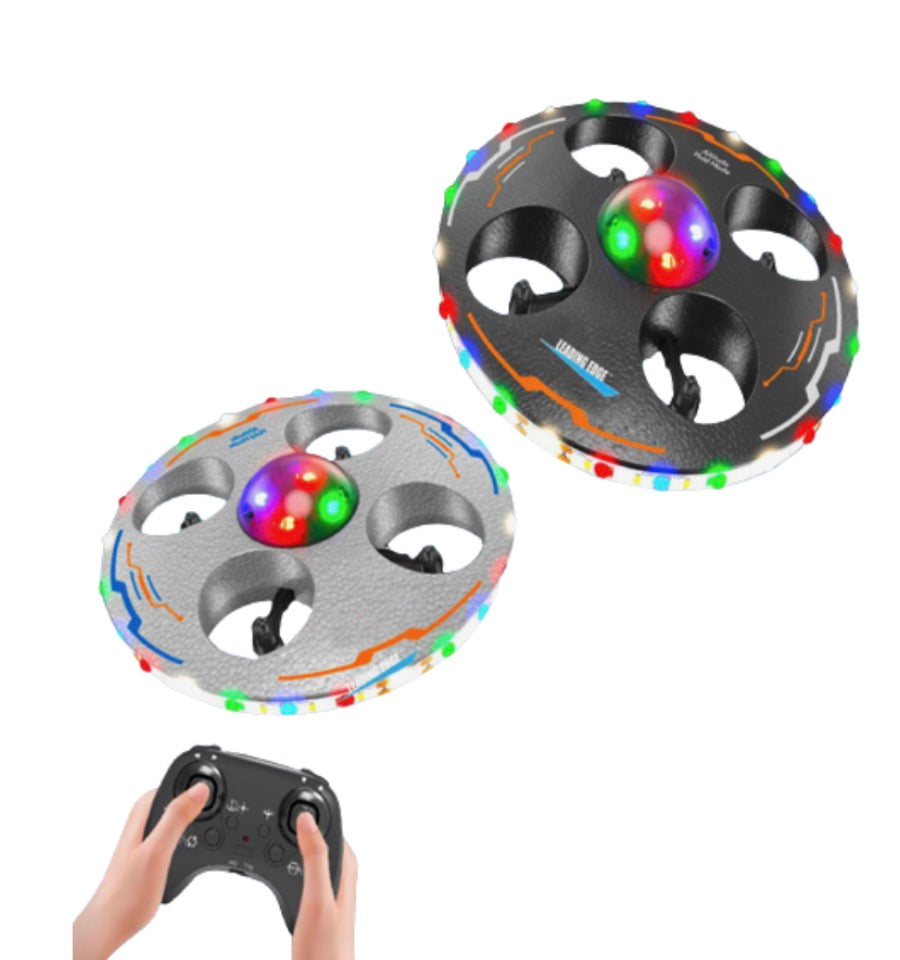 RC Flying Saucer Asst