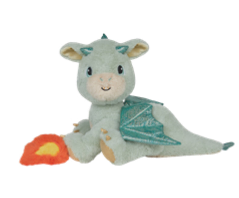 Dinkum Dragon - Blaze - Green