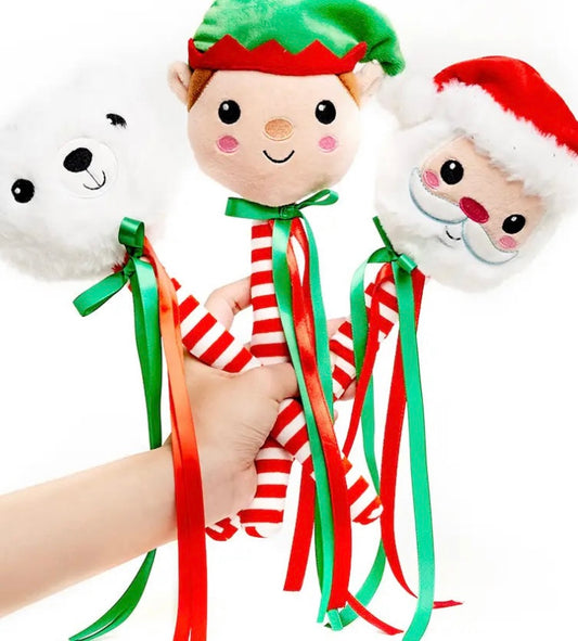 Christmas Spirit Wands
