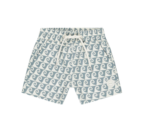 Swim Boardshort Waves