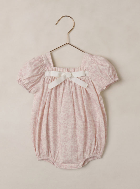 LYLA ROMPER LAVENDER FLORAL