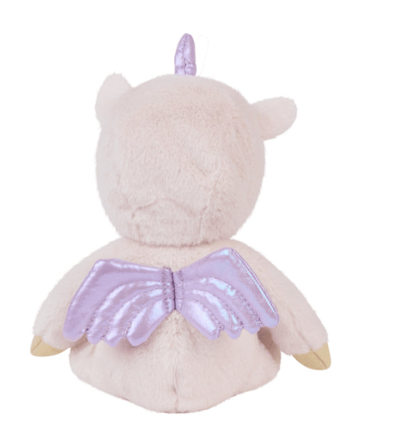 Dinky Dinkum Dolls -Unicorns - Una / Pink