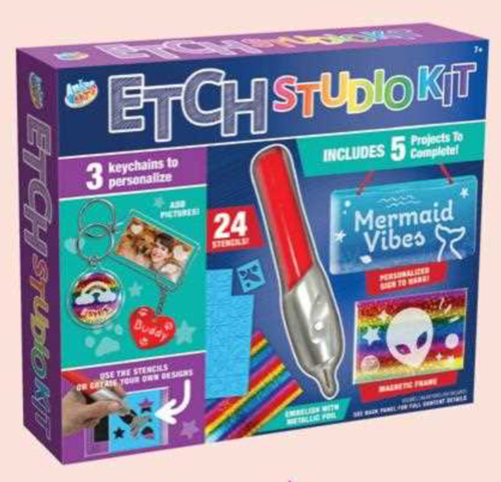 Etch Studio Kit