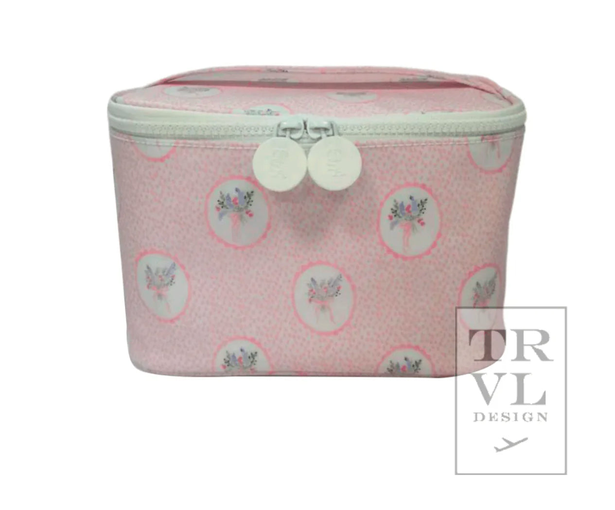 KIT CASE -INSULATED MEDALLION PINK