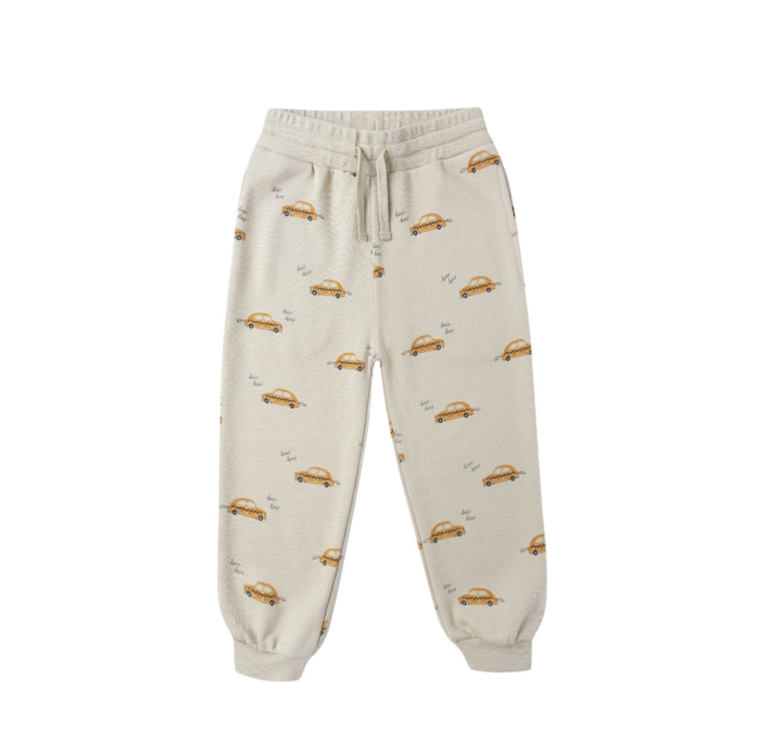 JOGGER SWEATPANT || TAXI