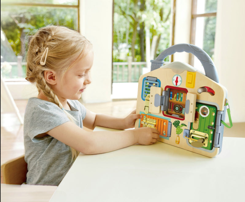 Lock & Learn Playboard