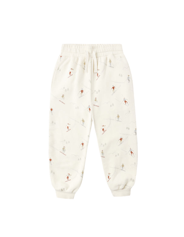 SKIERS JOGGER SWEATPANT