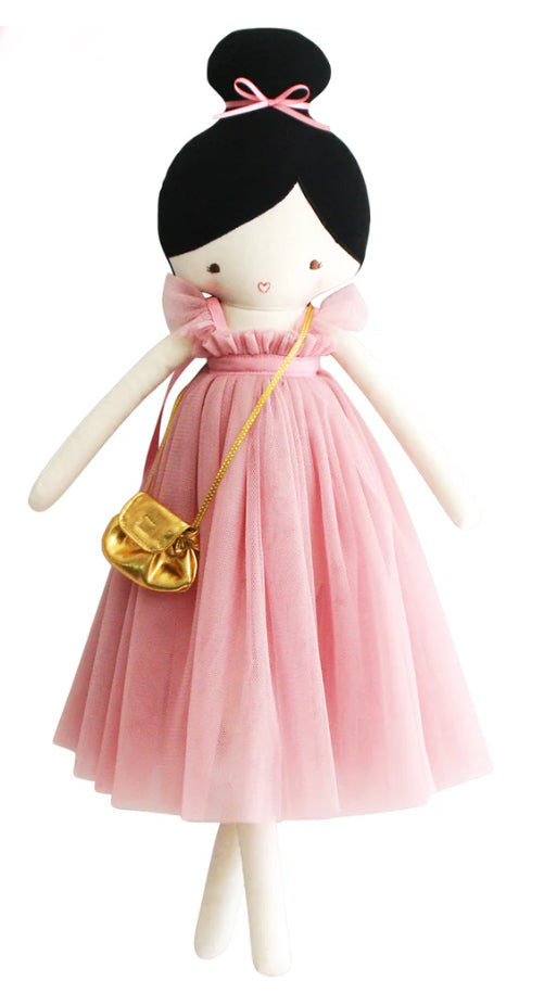 Charlotte Doll Dress up Doll with removable clothes
