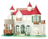 Calico Critters Red Roof Riverside Manor