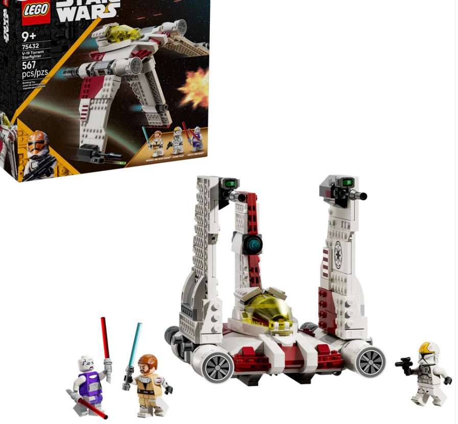 LEGO STAR WARS™ V-19 Torrent Starfighter