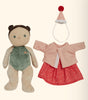 Dress Me Dinky -Sophie Sundae - Red