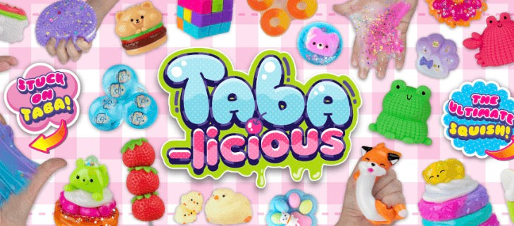 Taba-licious Prismatic Shimmers