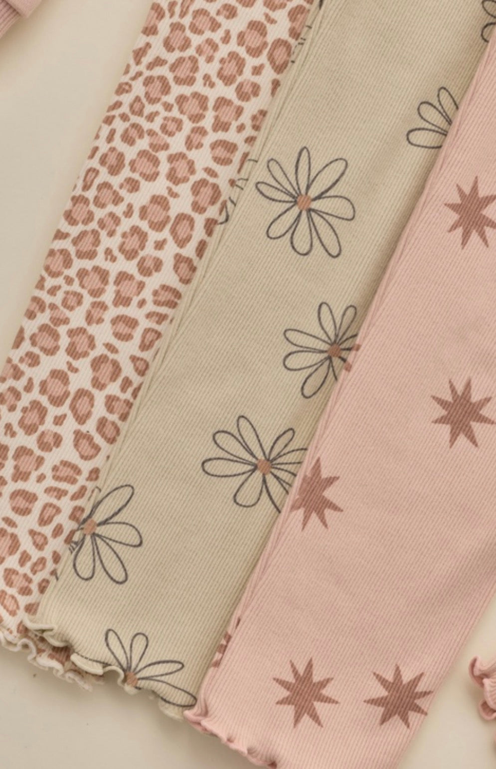 COAST RIBBED LEGGING BIG DAISY