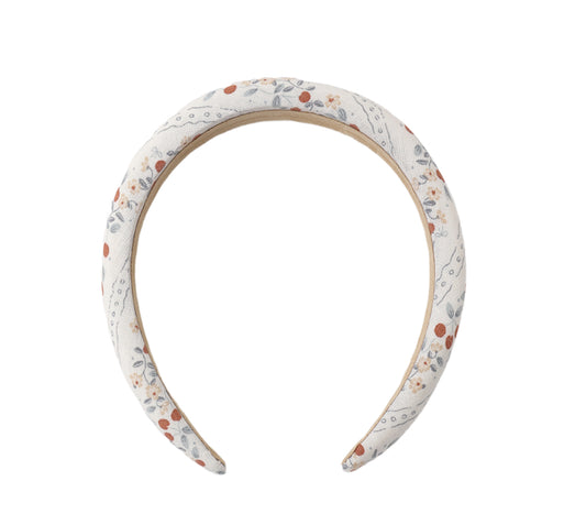 PADDED HEADBAND SUMMER FRUIT