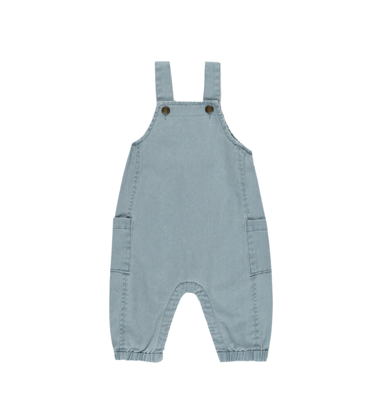 Cargo Baby Overall Ocean