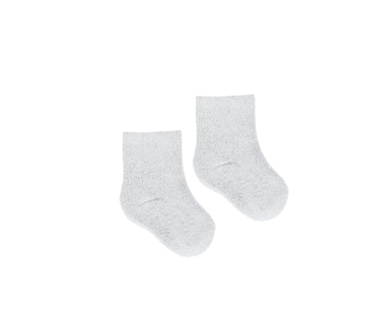 Fuzzy Socks || Fog