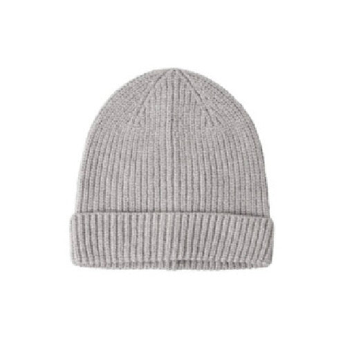BEANIE DUSTY BLUE