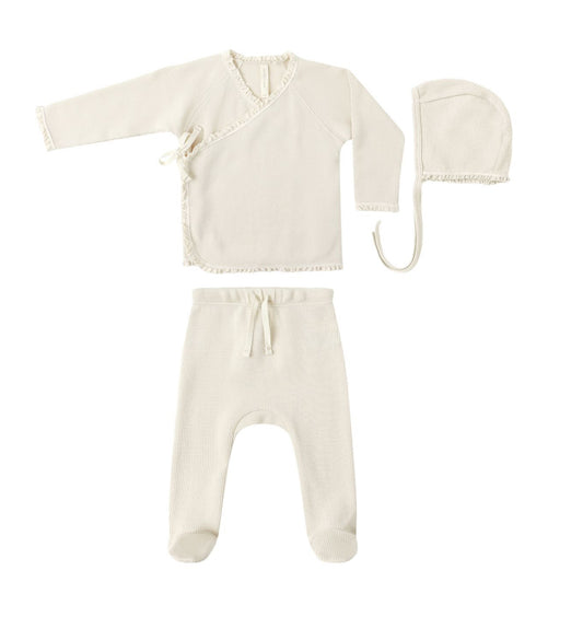 Take Home Set || Natural