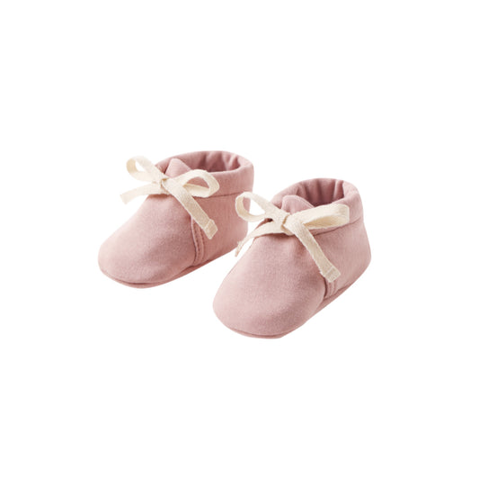 BABY BOOTIES || ROSE