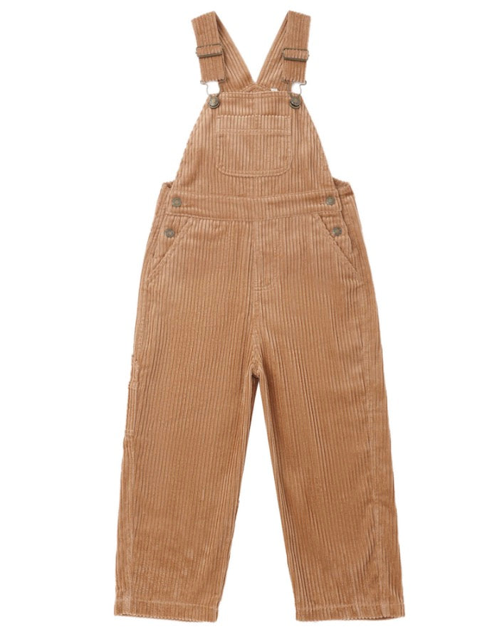 UTILITY OVERALL FAWN