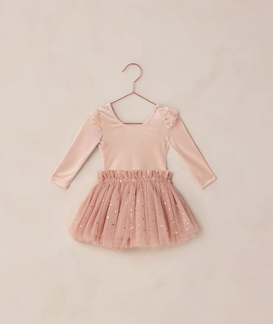 Lottie Tutu Set Rose
