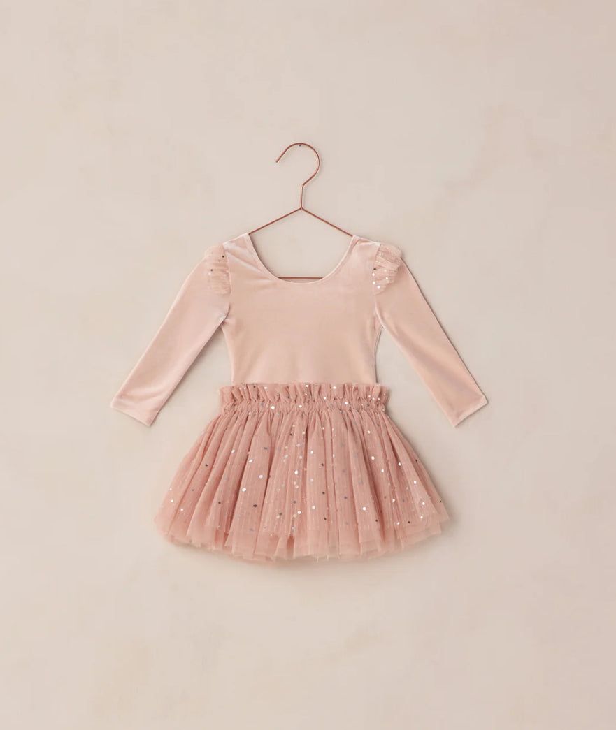 Lottie Tutu Set Rose
