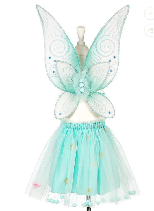 Angelina - Skirt w/wings