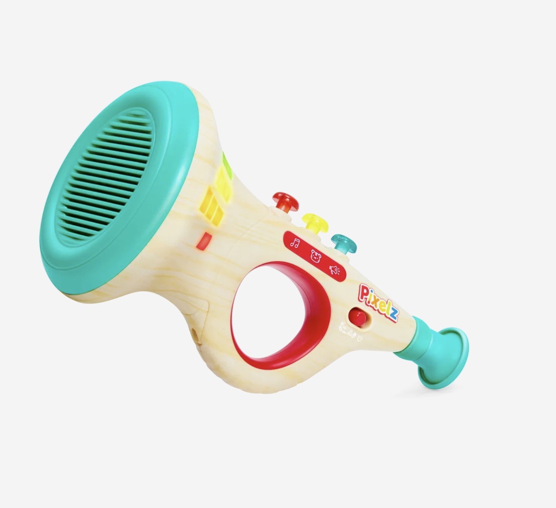 Musical Maestro Trumpet (Pixelz)